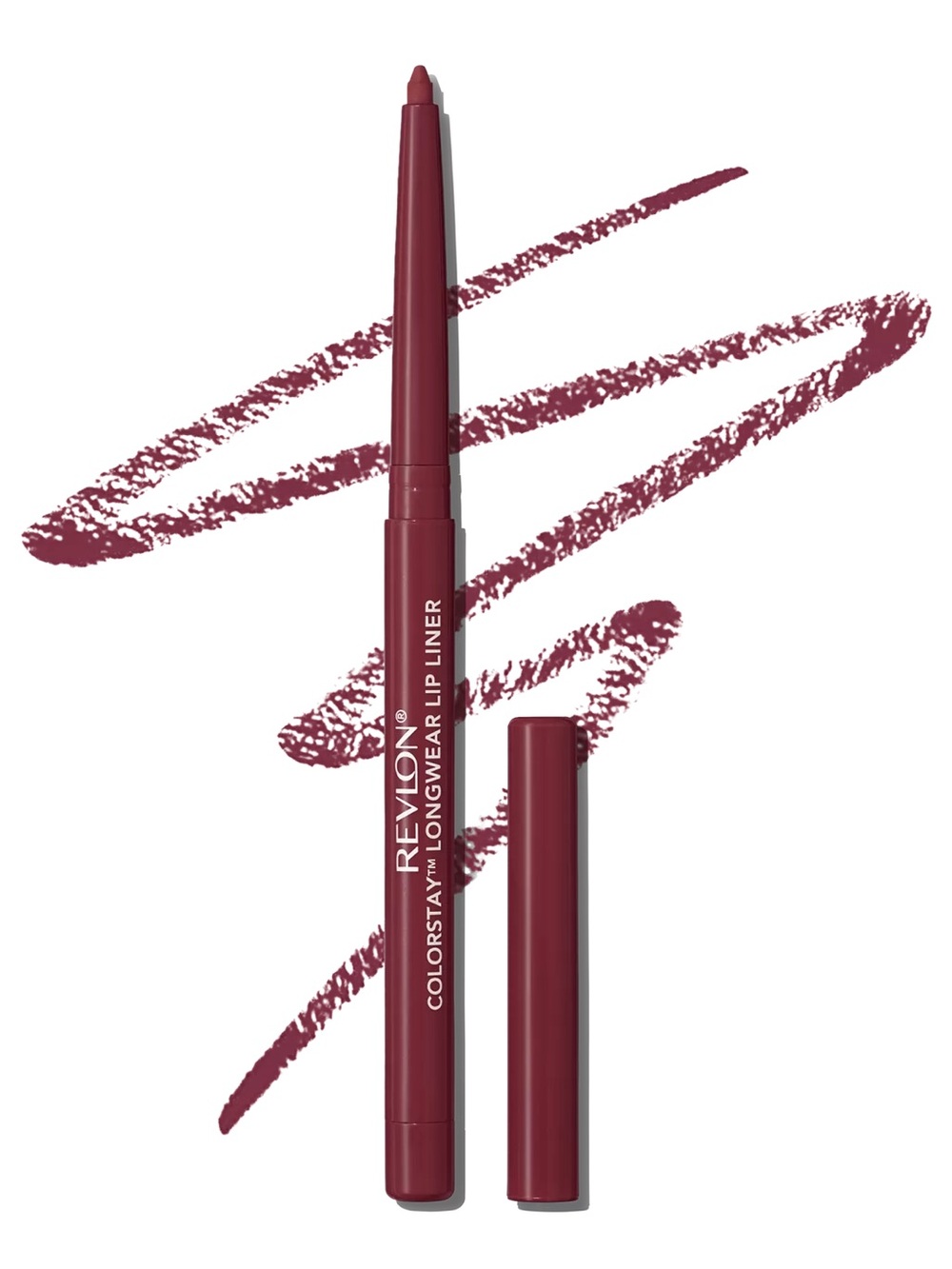 Revlon ColorStay Lip Liner - Plum, NEW